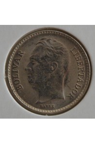 25 Céntimos  - 1977