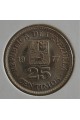 25 Céntimos  - 1977