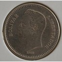 25 Céntimos  - 1987