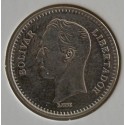 25 Céntimos  - 1989