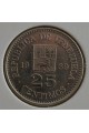 25 Céntimos  - 1989
