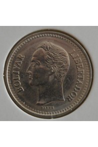 Cuarto de Bolivar  - 1990