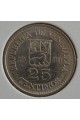 25 Céntimos  - 1990
