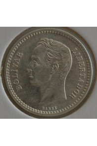 1/2 Bolívar  - 1946