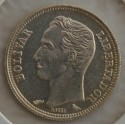 50 Céntimos  - 1960