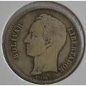 1 Bolivar  - 1924