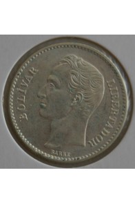 1 Bolivar  - 1935