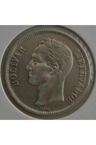 1 Bolívar  - 1954