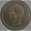 1 Bolivar  - 1954