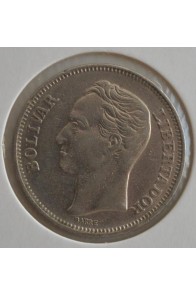 1 Bolívar  - 1967