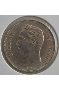 1 Bolivar  - 1967