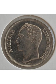 1 Bolivar  - 1977