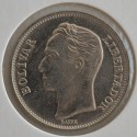 1 Bolivar  - 1977
