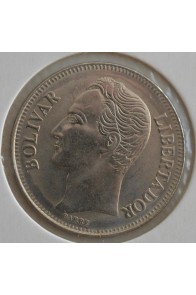 1 Bolivar  - 1990