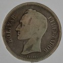 2 Bolivares  - 1902