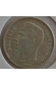 2 Bolívares  - 1929