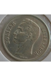 2 Bolívares  - 1935