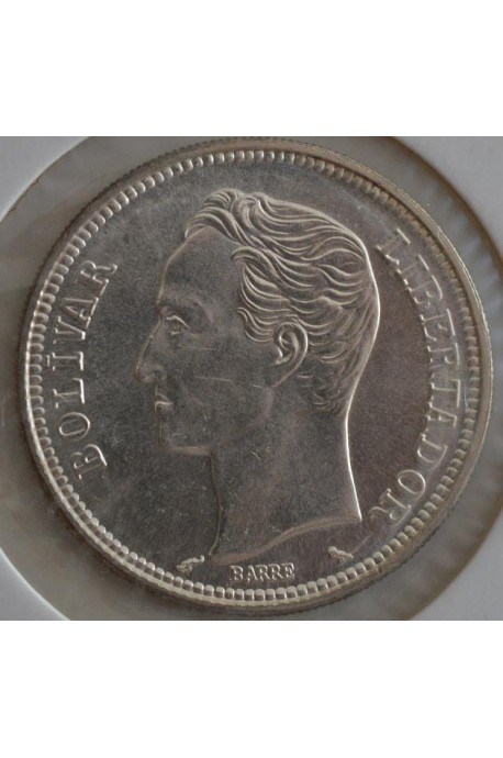2 Bolivares  - 1960