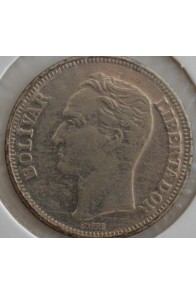 2 Bolivares  - 1967