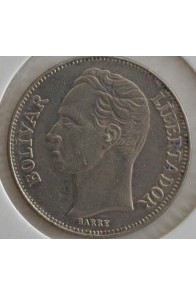 2 Bolivares  - 1986