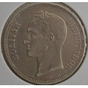 5 Bolivares  - 1901