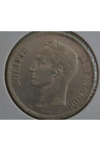5 Bolivares  - 1910