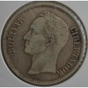 5 Bolivares  - 1924