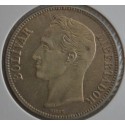 5 Bolivares  - 1926