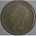 5 Bolivares  - 1929