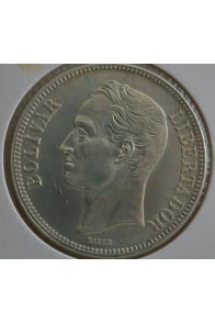 5 Bolivares  - 1935