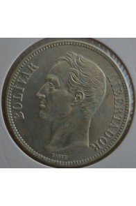 5 Bolivares  - 1936