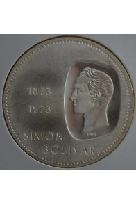 10 Bolivares  - 1973