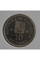 10 Bolivares  - 1998