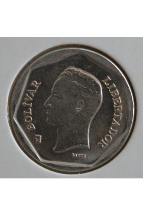 10 Bolivares  - 2001