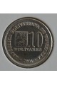 10 Bolívares  - 2001
