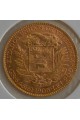 20 Bolivares  - 1905