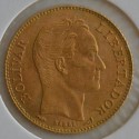 20 Bolivares  - 1911