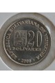20 Bolivares  - 2000