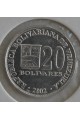 20 Bolivares  - 2002