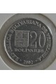 20 Bolívares  - 2002