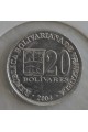 20 Bolívares  - 2004