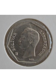50 Bolivares  - 2001
