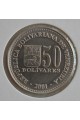 50 Bolívares  - 2001
