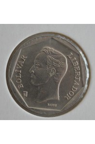 50 Bolivares  - 2002