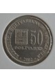 50 Bolivares  - 2002