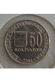 50 Bolivares  - 2004