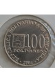 100 Bolivares  - 2004