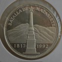 500 Bolívares  - 1992