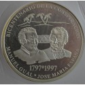 500 Bolivares  - 1997