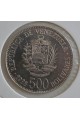 500 Bolivares  - 1998